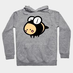 Blushing Bee Hoodie